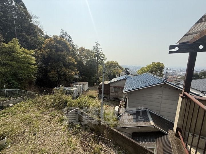大阪府東大阪市上石切町2丁目(一戸建)の賃貸物件の周辺