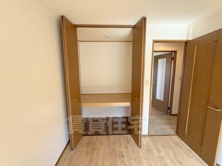 セジュール八尾南の内装