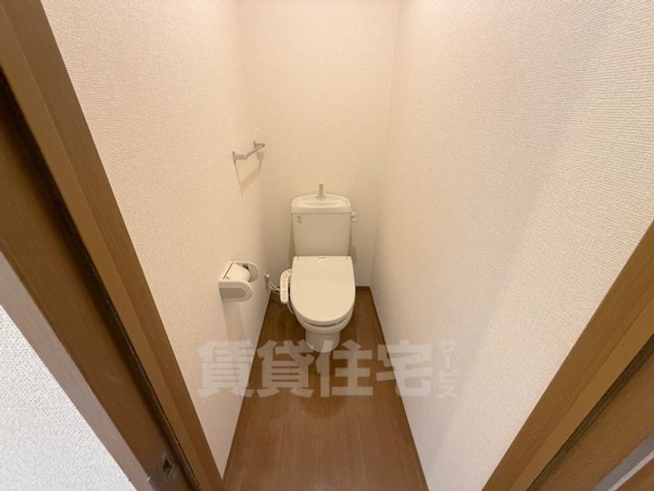 セジュール八尾南の内装