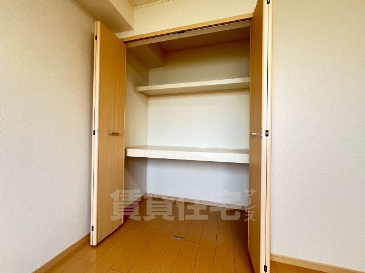 ドクターバード W棟の内装