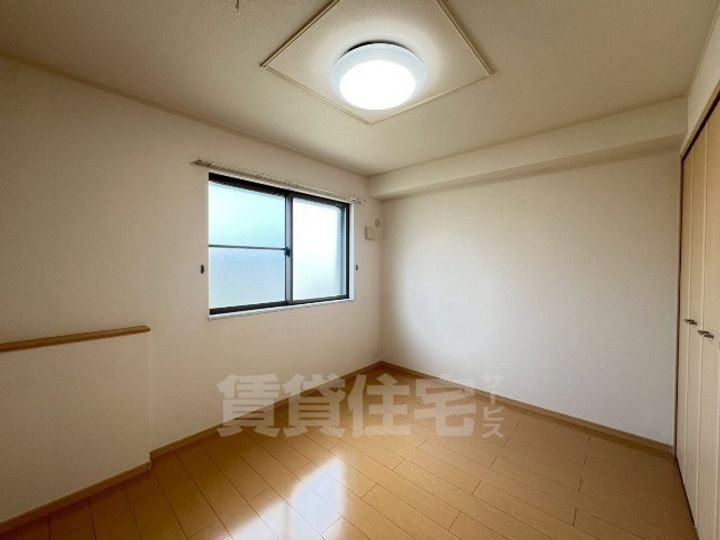 ドクターバード W棟の居間