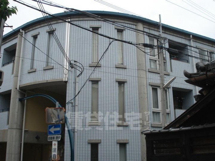 平野レジデンスの外観