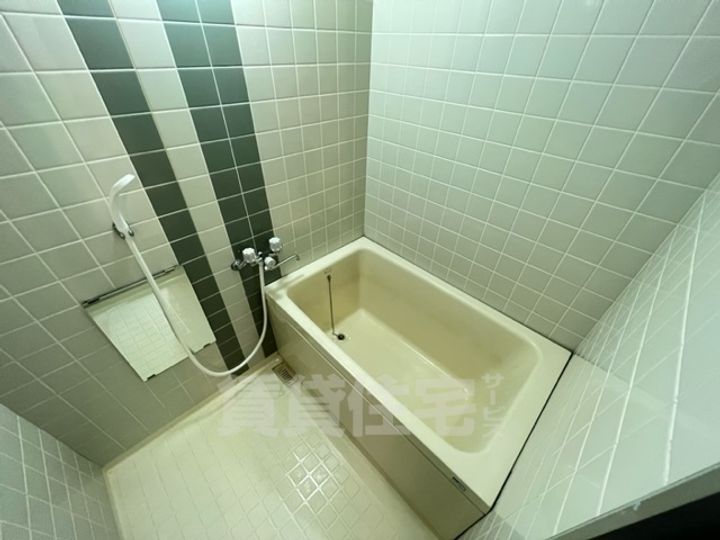 大阪府堺市東区日置荘北町2丁の賃貸マンションの風呂