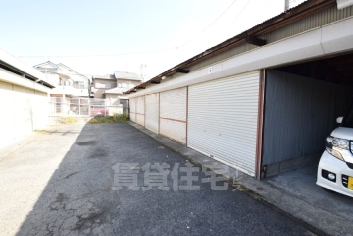 大阪府堺市東区日置荘北町2丁の賃貸マンションのその他画像