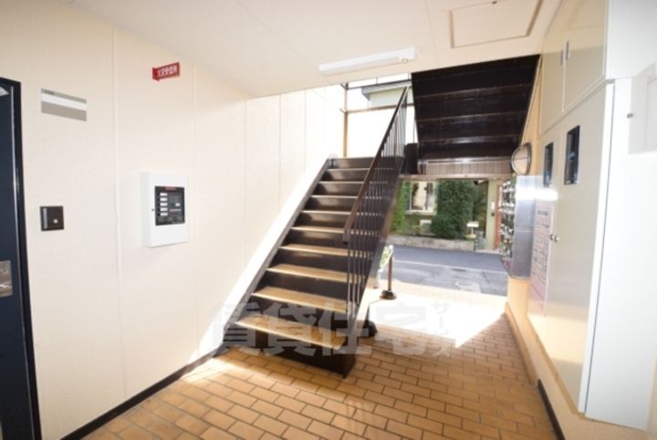 大阪府堺市東区日置荘北町2丁の賃貸マンションのその他画像