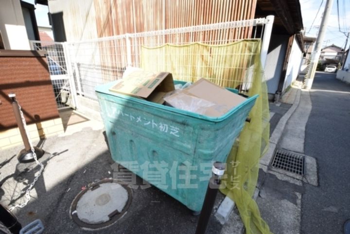 大阪府堺市東区日置荘北町2丁の賃貸マンションのその他画像