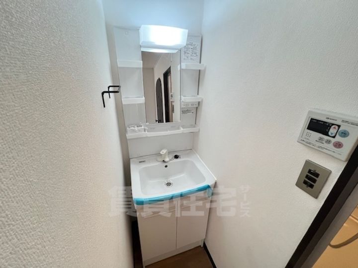 メゾンインペリアルの内装