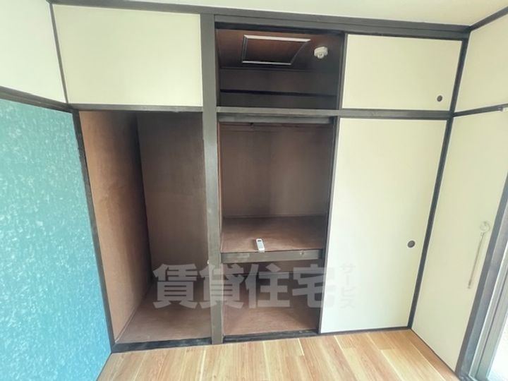 メゾンインペリアルの内装