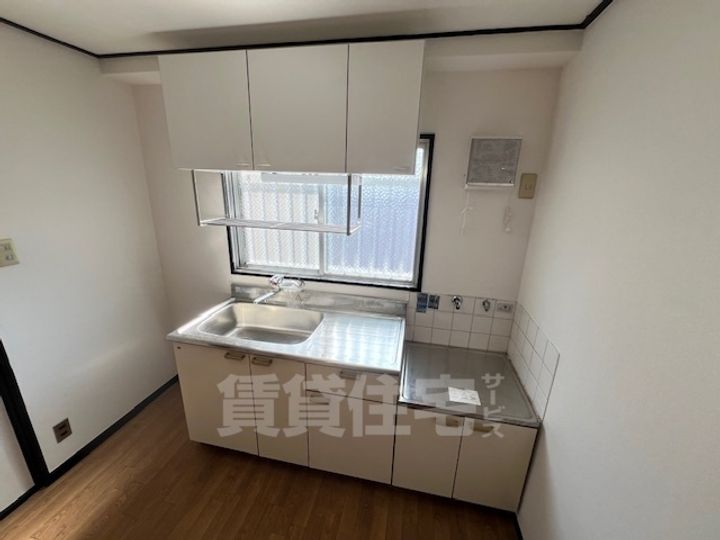 メゾンインペリアルのキッチン