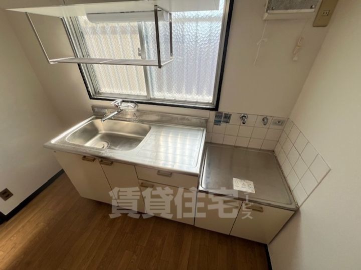 メゾンインペリアルのキッチン