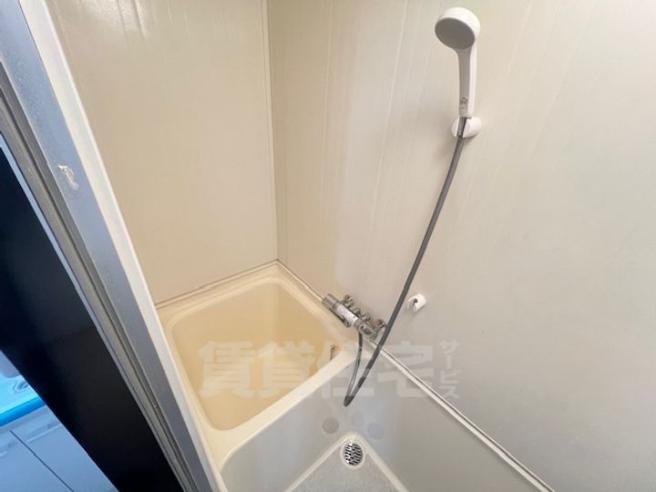 メゾンインペリアルの風呂