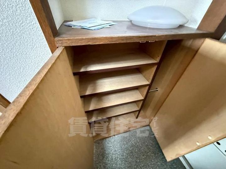 大阪府豊中市北桜塚4丁目の賃貸マンションのその他画像