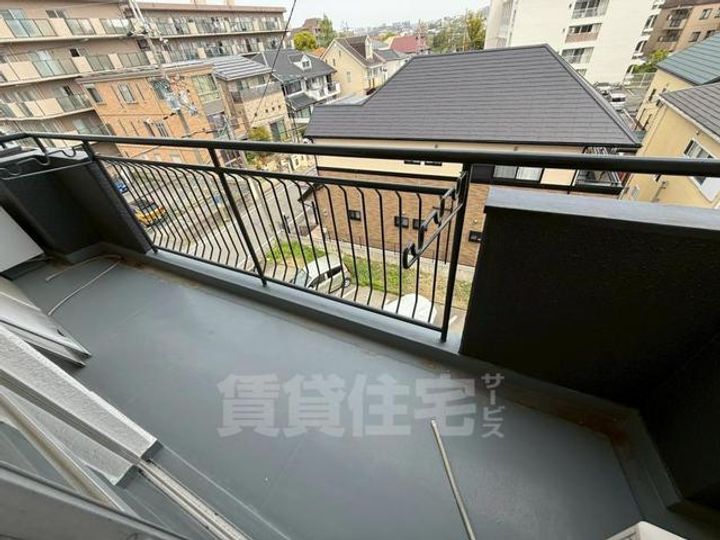 大阪府豊中市北桜塚4丁目の賃貸マンションのその他画像