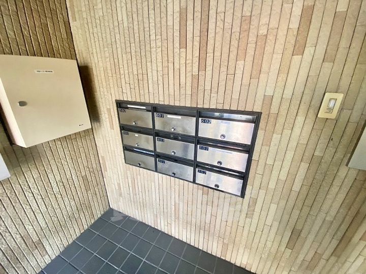 愛知県名古屋市瑞穂区妙音通3丁目の賃貸マンションのその他画像