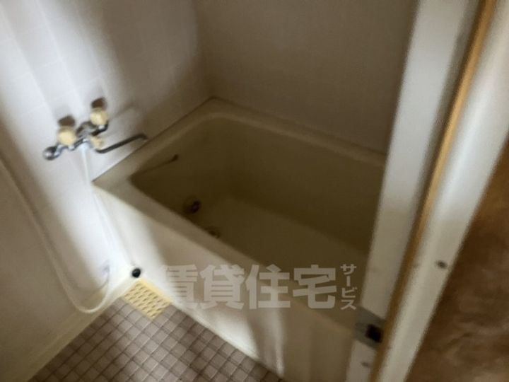 愛知県名古屋市瑞穂区妙音通3丁目の賃貸マンションの風呂