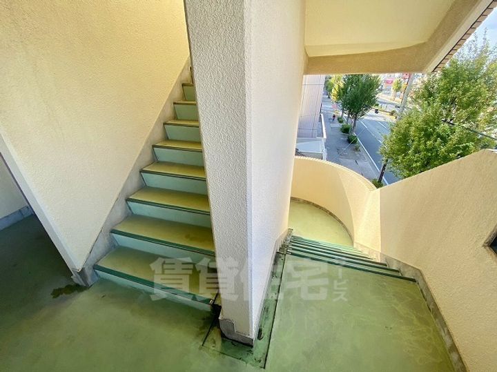 愛知県名古屋市瑞穂区妙音通3丁目の賃貸マンションのその他画像