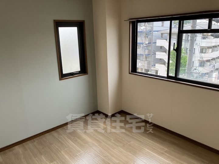 愛知県名古屋市瑞穂区妙音通3丁目の賃貸マンションの子供部屋