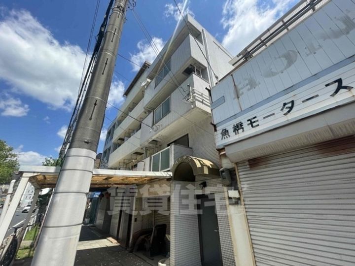 パル平野の外観