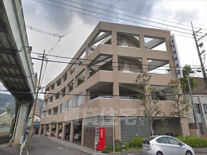 大阪府三島郡島本町桜井5丁目の賃貸アパートの周辺