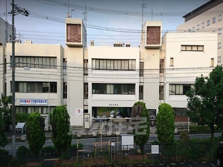 大阪府三島郡島本町桜井5丁目の賃貸アパートの周辺