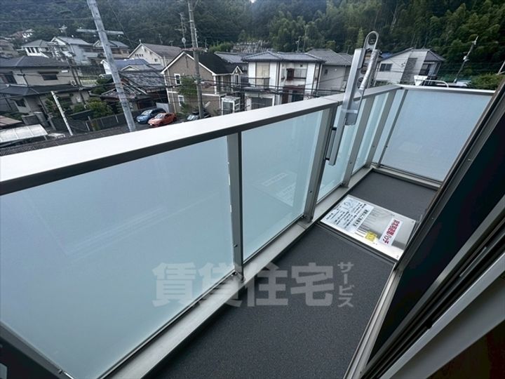大阪府三島郡島本町桜井5丁目の賃貸アパートのその他画像