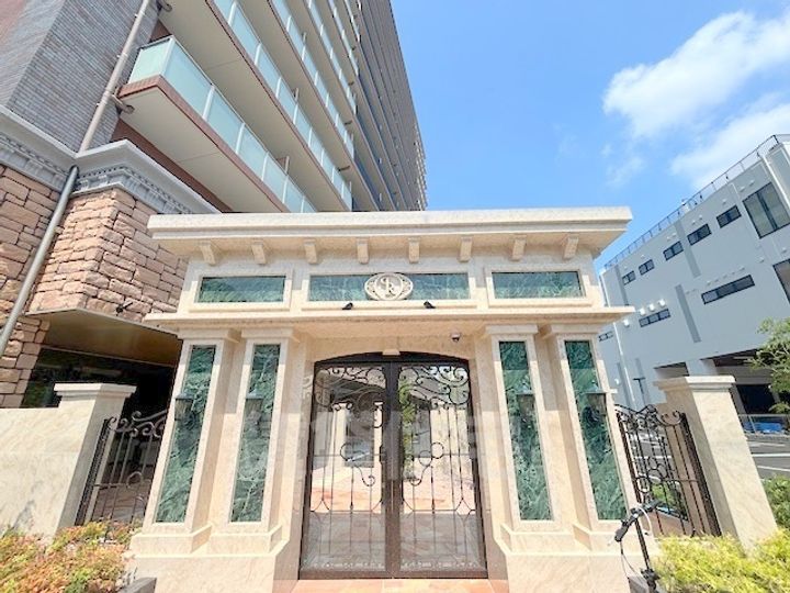 プレジオ三国EUROの外観