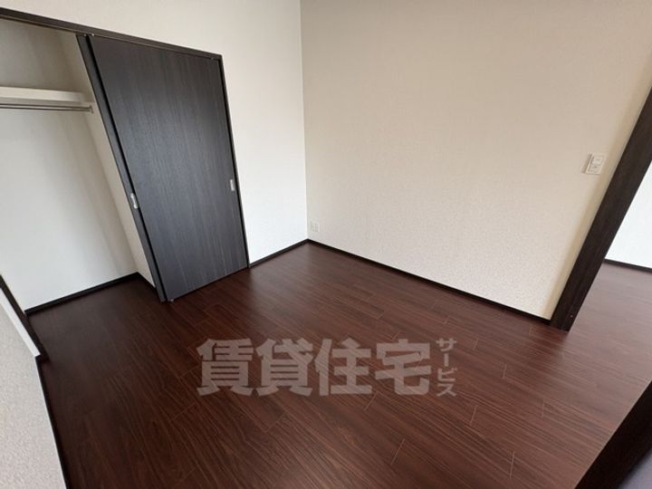 プレジオ三国EUROの寝室