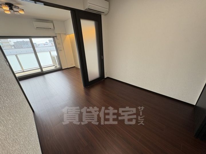 プレジオ三国EUROの寝室