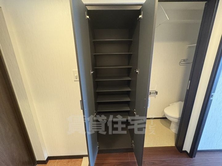 プレジオ三国EUROの内装