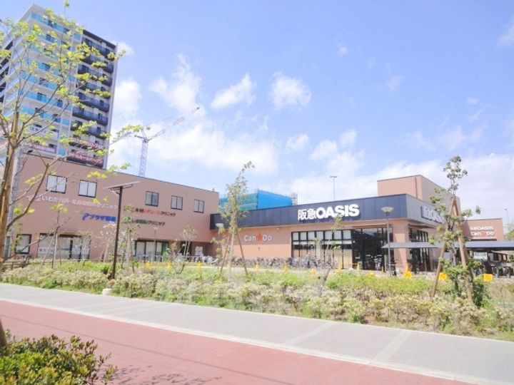 プレジオ三国EUROの周辺