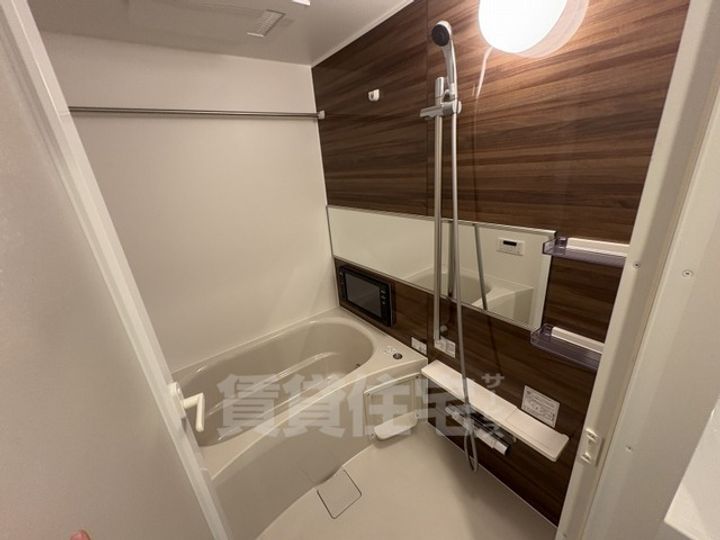 プレジオ三国EUROの風呂