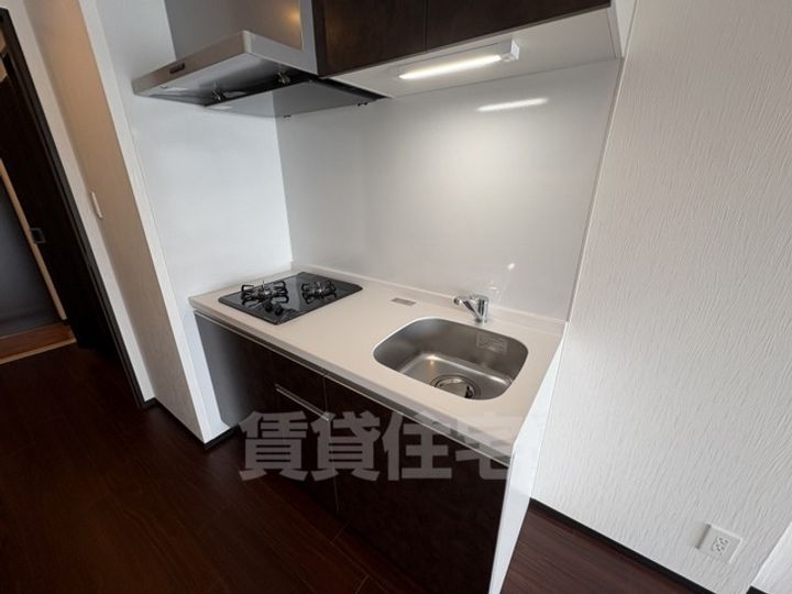 プレジオ三国EUROのキッチン