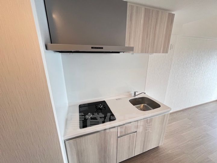 プレジオ三国EUROのキッチン