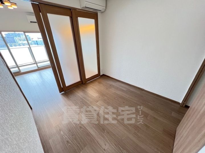 プレジオ三国EUROの寝室