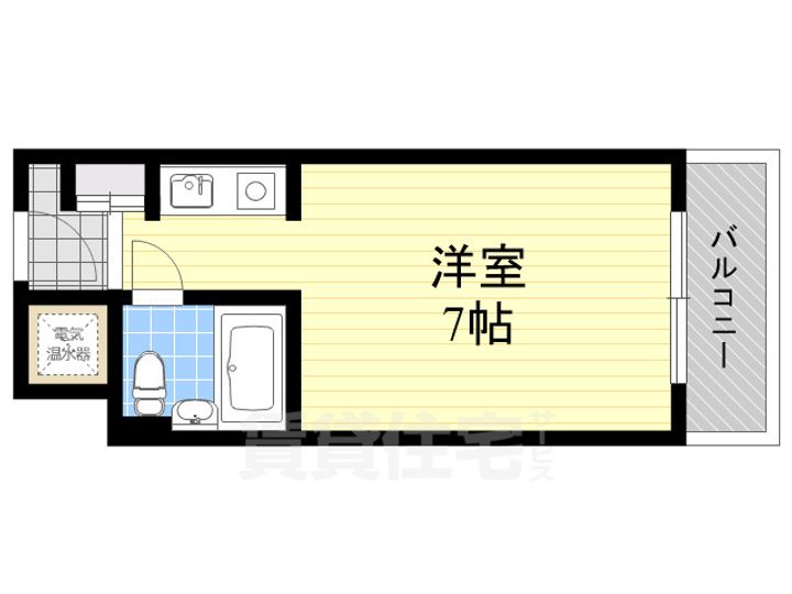 エヌエムドゥーズの間取り