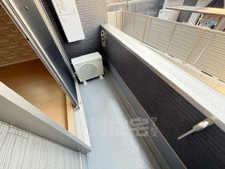 大阪府大阪狭山市池尻中1丁目の賃貸アパートのその他画像