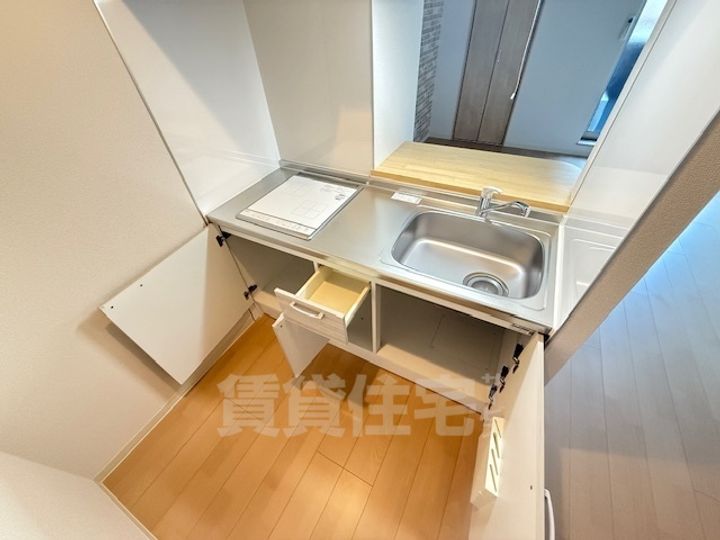 大阪府大阪狭山市池尻中1丁目の賃貸アパートのその他画像