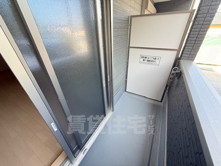 大阪府大阪狭山市池尻中1丁目の賃貸アパートのその他画像