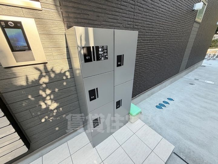 大阪府大阪狭山市池尻中1丁目の賃貸アパートのその他画像