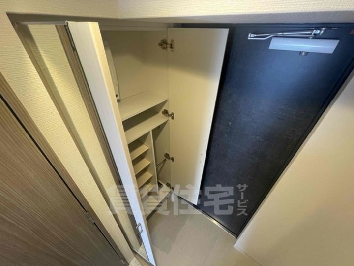 エスリード神戸ラ・コスタの内装