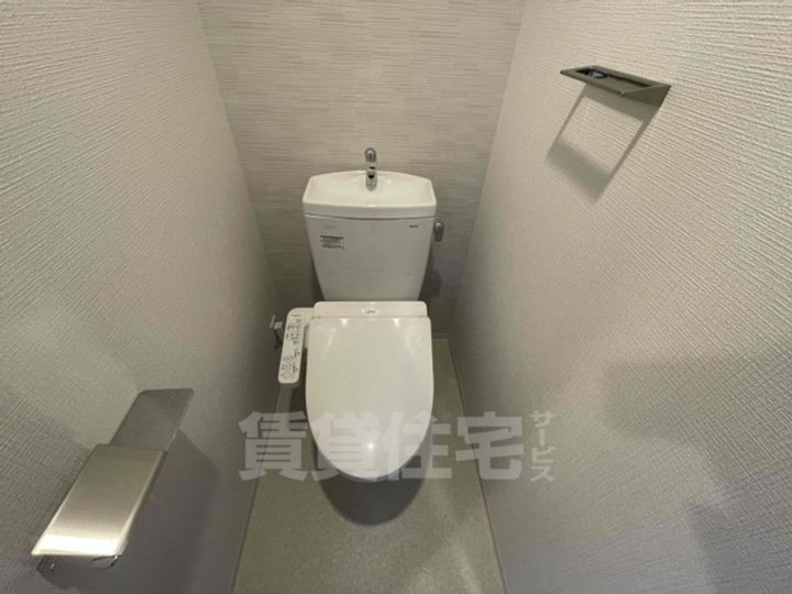 エスリード神戸ラ・コスタの内装