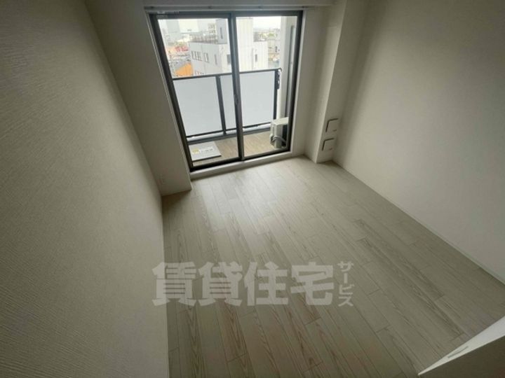 エスリード神戸ラ・コスタの居間