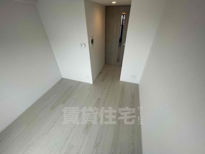 エスリード神戸ラ・コスタの居間