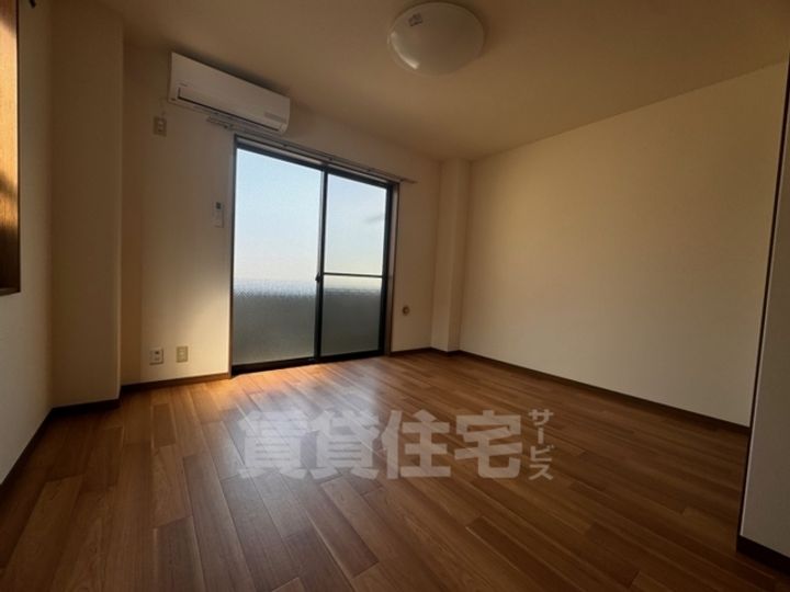 ルミエール下條の内装