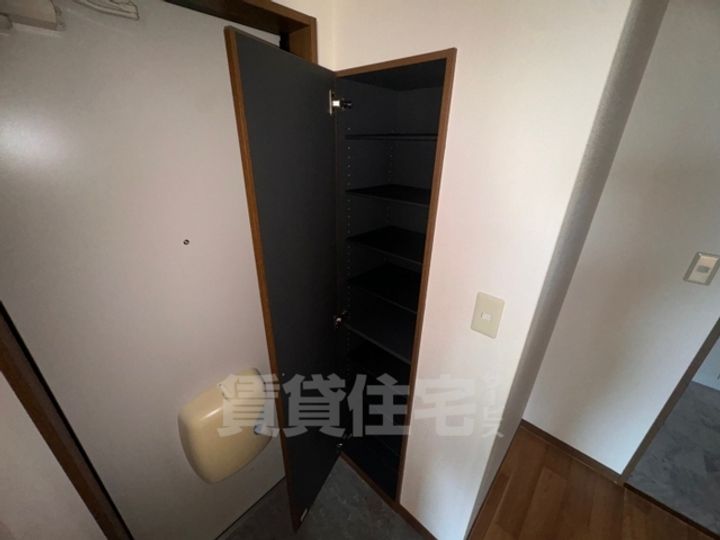 ルミエール下條の内装