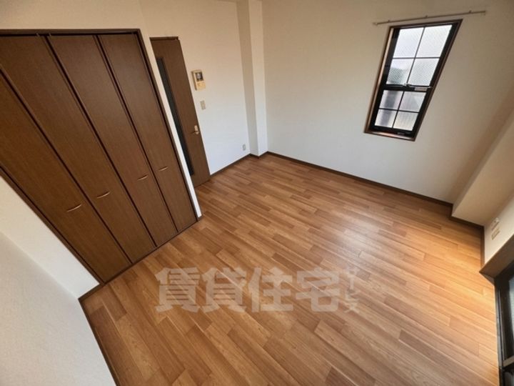 ルミエール下條の居間