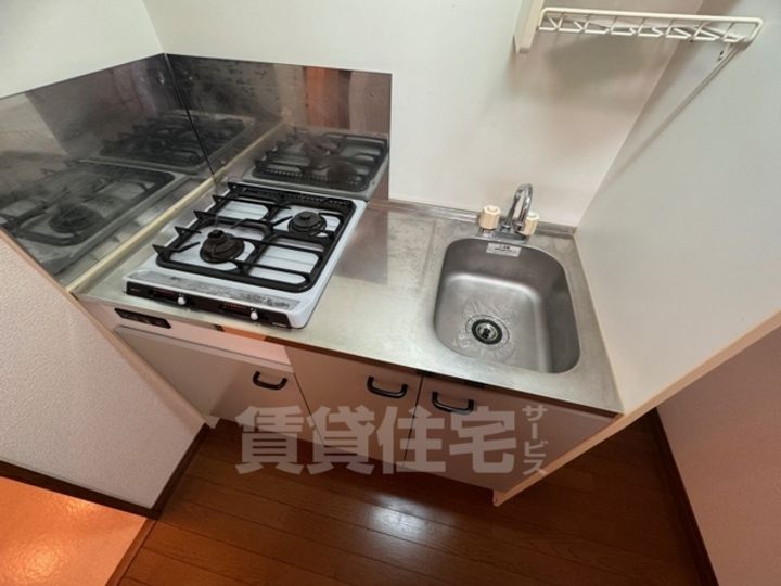 ルミエール下條のキッチン