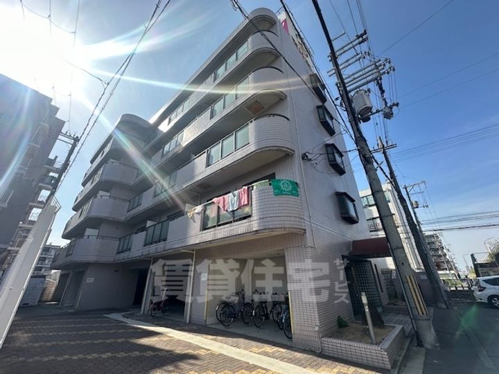 さんさん松原の外観