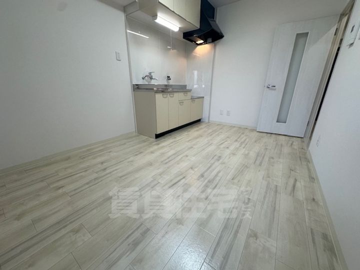 さんさん松原の居間