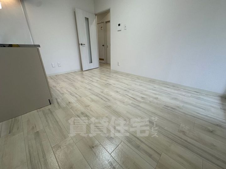 さんさん松原の居間